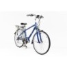 Ac-Emotion Touring Bleu 28 Vélo Electrique à Moteur Pédalier T46L