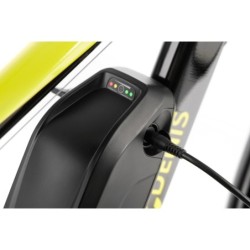 Biclou Ranger 275 - T48M - VTT électrique 374Wh - Jaune/Noir