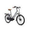Biclou ONE 24 - Gris - T45S - Vélo Electrique Moteur Pédalier