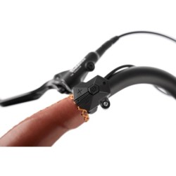 Biclou ONE 24 - Gris - T45S - Vélo Electrique Moteur Pédalier