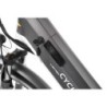 Biclou ONE 24 - Gris - T45S - Vélo Electrique Moteur Pédalier