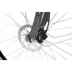 Biclou ONE 24 - Gris - T45S - Vélo Electrique Moteur Pédalier