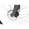 Biclou ONE 24 - Gris - T45S - Vélo Electrique Moteur Pédalier