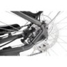 Biclou ONE 24 - Gris - T45S - Vélo Electrique Moteur Pédalier