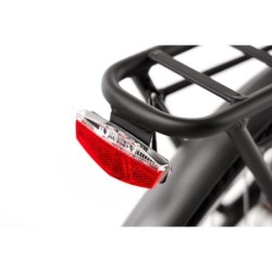 Biclou ONE 24 - Gris - T45S - Vélo Electrique Moteur Pédalier