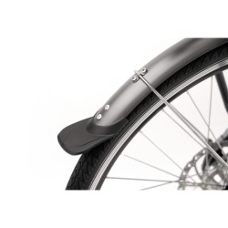 Biclou ONE 24 - Gris - T45S - Vélo Electrique Moteur Pédalier