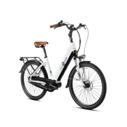 Biclou ONE 24 - Blanc -...