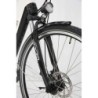 Biclou ONE 24 - Blanc - T45S - Vélo Electrique Moteur Pédalier