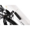 Biclou ONE 24 - Blanc - T45S - Vélo Electrique Moteur Pédalier
