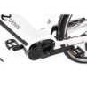 Biclou ONE 24 - Blanc - T45S - Vélo Electrique Moteur Pédalier