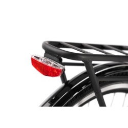 Biclou ONE 24 - Blanc - T45S - Vélo Electrique Moteur Pédalier