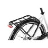 Biclou ONE 24 - Blanc - T45S - Vélo Electrique Moteur Pédalier