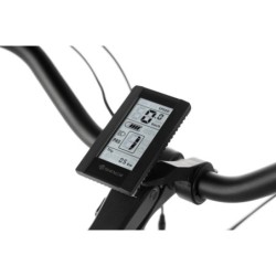 Biclou ONE 24 - Blanc - T45S - Vélo Electrique Moteur Pédalier