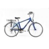 Ac-Emotion Touring Bleu 28 Vélo Electrique à Moteur Pédalier T46L