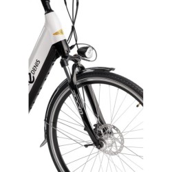 Biclou ONE 24 - Blanc - T45S - Vélo Electrique Moteur Pédalier