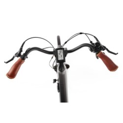 Biclou ONE 24 - Blanc - T45S - Vélo Electrique Moteur Pédalier