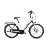 Biclou ONE 24 - Blanc - T45S - Vélo Electrique Moteur Pédalier