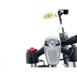 Biclou Kely 24 - T43 XS - 374Wh - Blanc - VTT Electrique