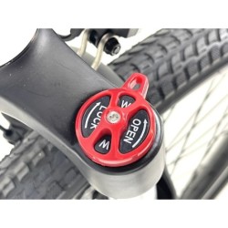 Biclou Kely 24 - T43 XS - 374Wh - Blanc - VTT Electrique