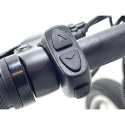 Biclou Kely 24 - T43 XS - 374Wh - Blanc - VTT Electrique