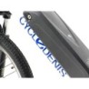 Biclou Kely 24 - T43 XS - 374Wh - Blanc - VTT Electrique