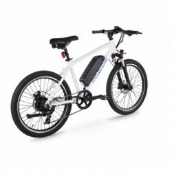 Biclou Kely 24 - T43 XS - 374Wh - Blanc - VTT Electrique