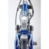 Ac-Emotion Touring Bleu 28 Vélo Electrique à Moteur Pédalier T46L