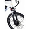Biclou Kely 24 - T43 XS - 374Wh - Blanc - VTT Electrique