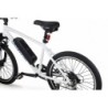 Biclou Kely 24 - T43 XS - 374Wh - Blanc - VTT Electrique