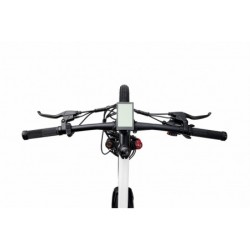 Biclou Kely 24 - T43 XS - 374Wh - Blanc - VTT Electrique