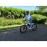 Biclou Kely 24 - T43 XS - 374Wh - Blanc - VTT Electrique