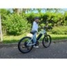 Biclou Kely 24 - T43 XS - 374Wh - Blanc - VTT Electrique