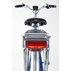 Ac-Emotion Touring Bleu 28 Vélo Electrique à Moteur Pédalier T46L