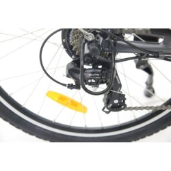 Biclou Urban 24 - Vélo électrique très polyvalent - Taille S - Gris