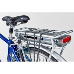 Ac-Emotion Touring Bleu 28 Vélo Electrique à Moteur Pédalier T46L