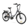 Biclou Urban 26 - Vélo électrique très polyvalent - Taille M - Gris