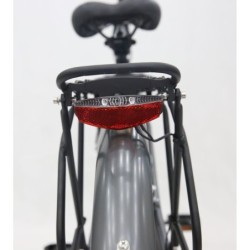 Biclou Urban 26 - Vélo électrique très polyvalent - Taille M - Gris