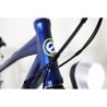Ac-Emotion Touring Bleu 28 Vélo Electrique à Moteur Pédalier T46L