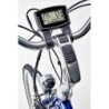 Ac-Emotion Touring Bleu 28 Vélo Electrique à Moteur Pédalier T46L