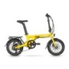 Biclou Mini Fold - Vélo électrique super léger et compact - Jaune