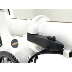Biclou Mini Fold - Vélo électrique super léger et compact - Jaune