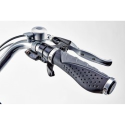Ac-Emotion Touring Bleu 28 Vélo Electrique à Moteur Pédalier T46L