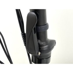 Biclou Mini Fold - Vélo électrique super léger et compact - Blanc