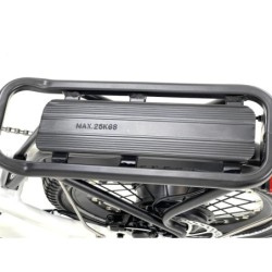 Biclou Mini Fold - Vélo électrique super léger et compact - Blanc