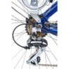 Ac-Emotion Touring Bleu 28 Vélo Electrique à Moteur Pédalier T46L