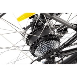 Biclou Ranger 275 - T44S - VTT électrique 468W - Gris