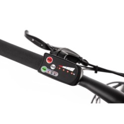 Biclou Ranger 275 - T44S - VTT électrique 468W - Gris