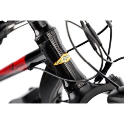 Biclou Ranger 275 - T44S - VTT électrique 468W - Gris