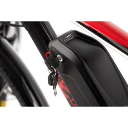 Biclou Ranger 275 - T44S - VTT électrique 468W - Gris