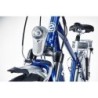 Ac-Emotion Touring Bleu 28 Vélo Electrique à Moteur Pédalier T46L